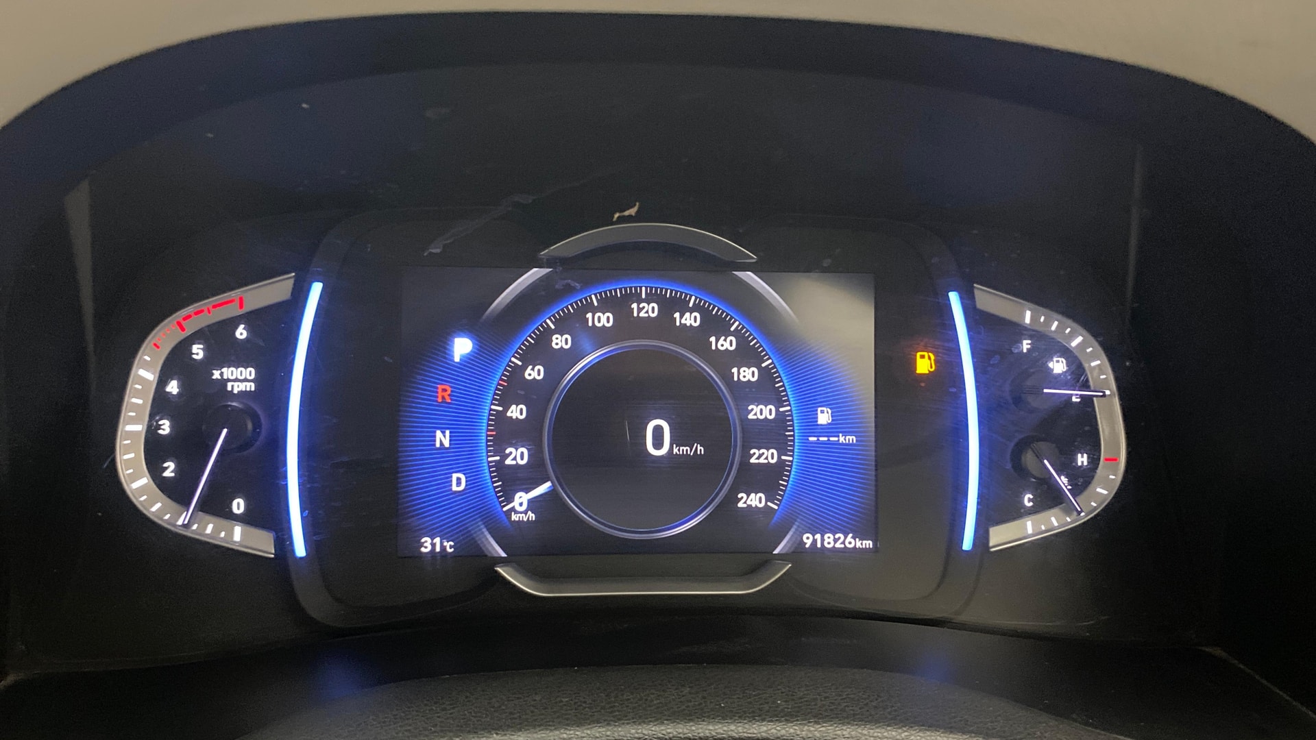 Used 2020 Hyundai Creta Used 2020 Hyundai Creta