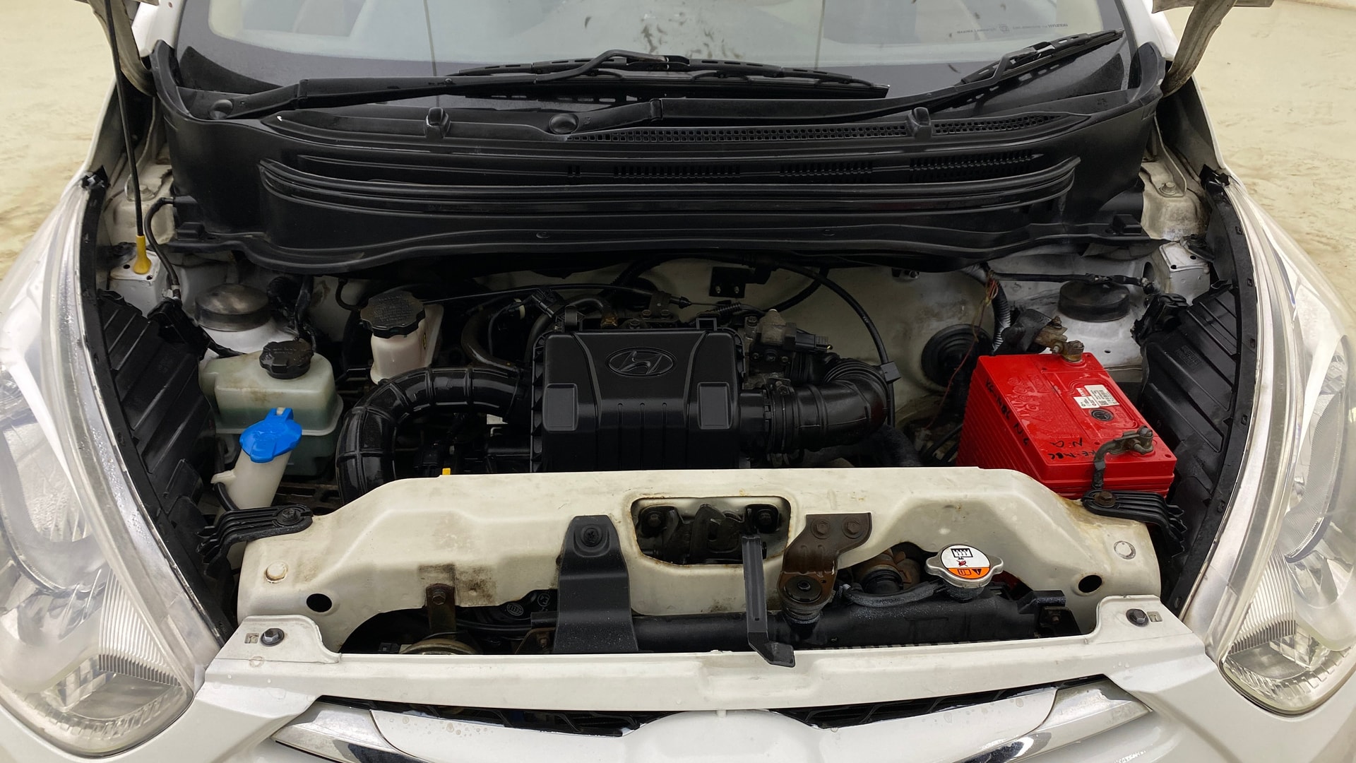 Used 2015 Hyundai EON Used 2015 Hyundai EON