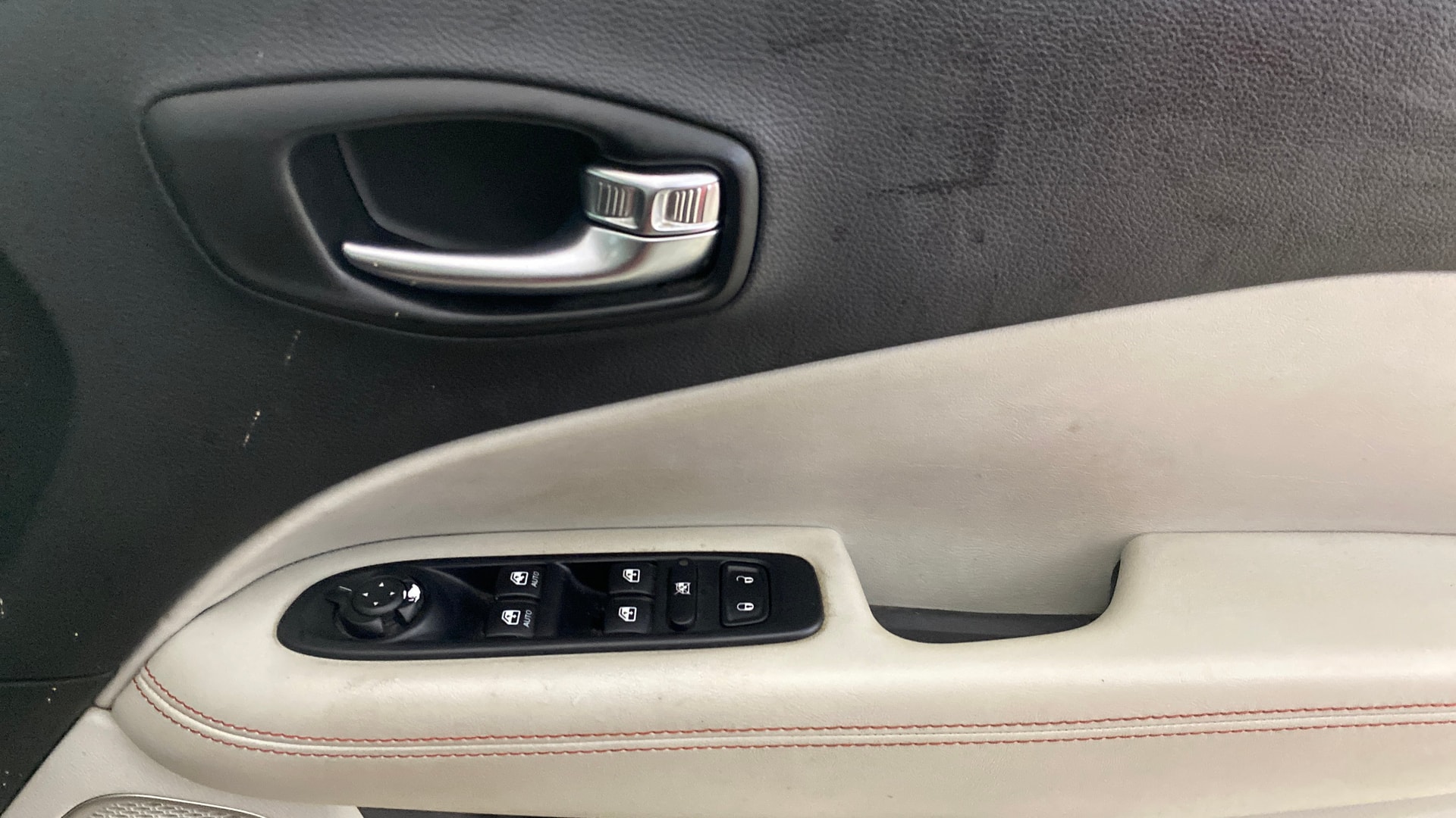 Used 2018 Jeep Compass Used 2018 Jeep Compass