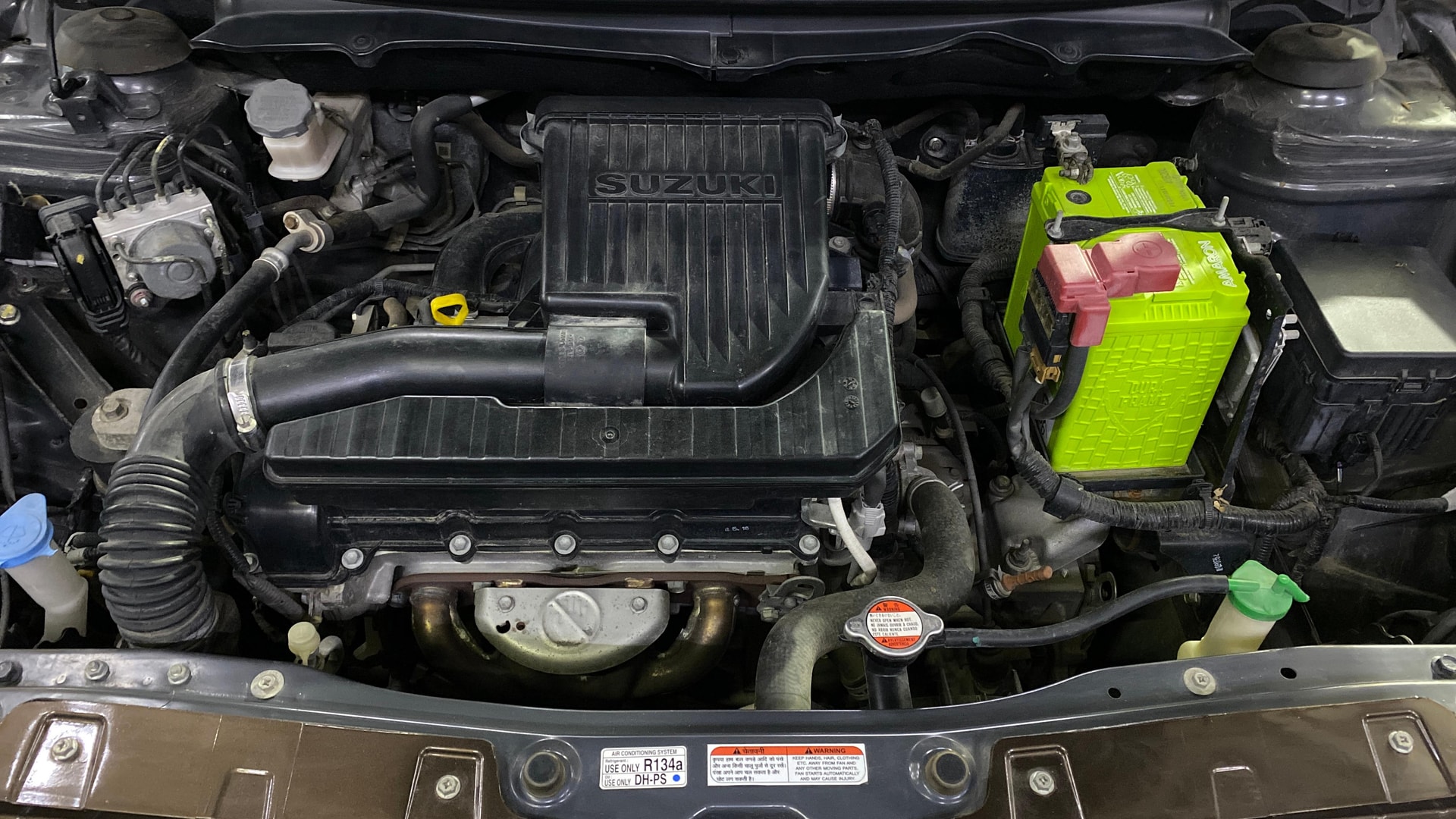 View 2016 Maruti Suzuki 1000 Base Variant Image 47 Used 2016 Maruti Suzuki 1000 Base Variant Image 47