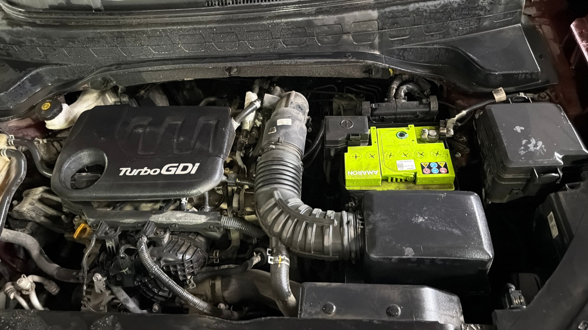 View 2022 Kia Sonet HTK Plus iMT Petrol Image 13 Used 2022 Kia Sonet HTK Plus iMT Petrol Image 13