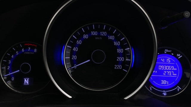 View Honda Jazz Image 36 Used Honda Jazz Image 36