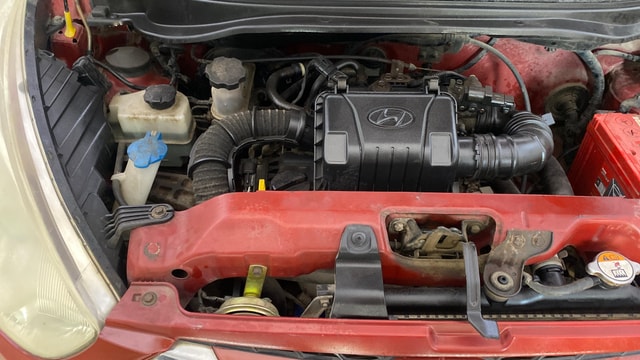 View Hyundai EON Image 3 Used Hyundai EON Image 3