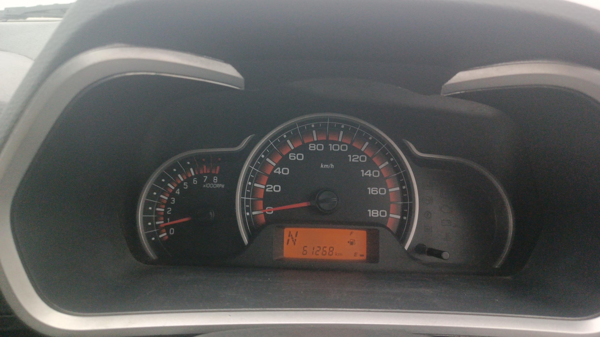 View 2015 Maruti Suzuki Alto K10 LX Image 33 Used 2015 Maruti Suzuki Alto K10 LX Image 33