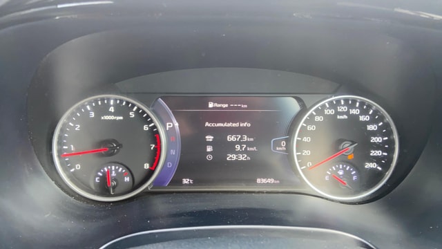 View Kia Seltos Image 37 Used Kia Seltos Image 37