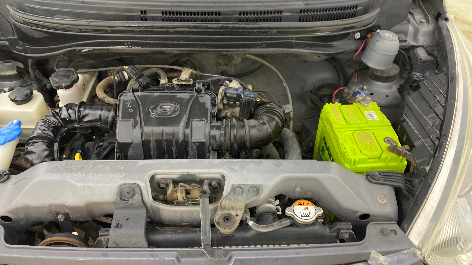Used 2018 Hyundai EON Used 2018 Hyundai EON