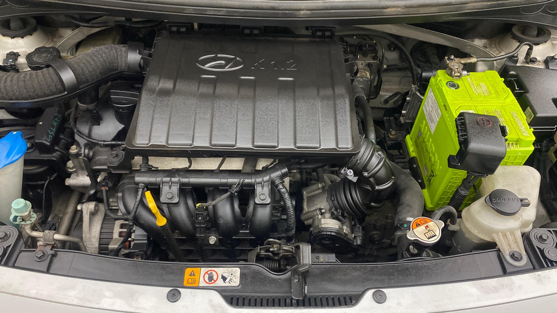 View 2014 Hyundai Xcent E Petrol Image 40 Used 2014 Hyundai Xcent E Petrol Image 40