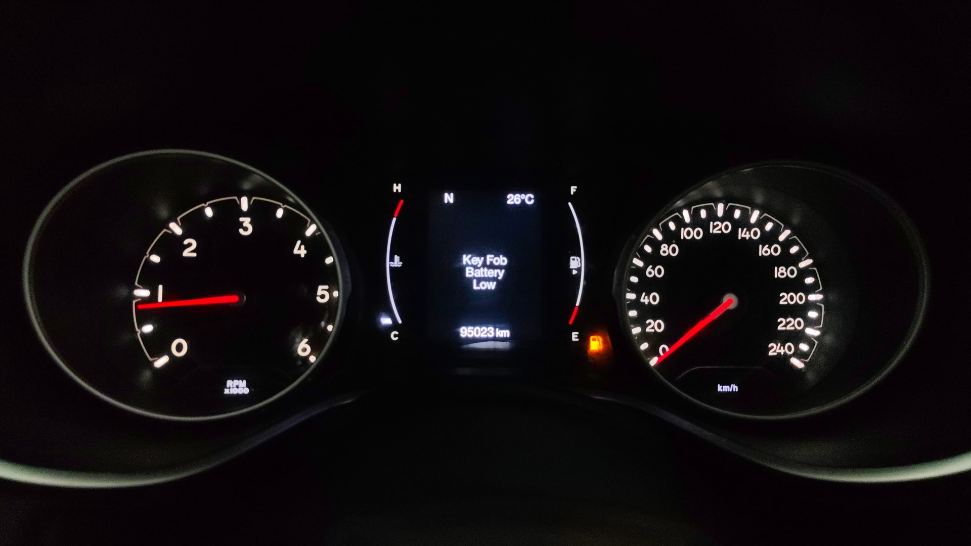 Used 2017 Jeep Compass Used 2017 Jeep Compass