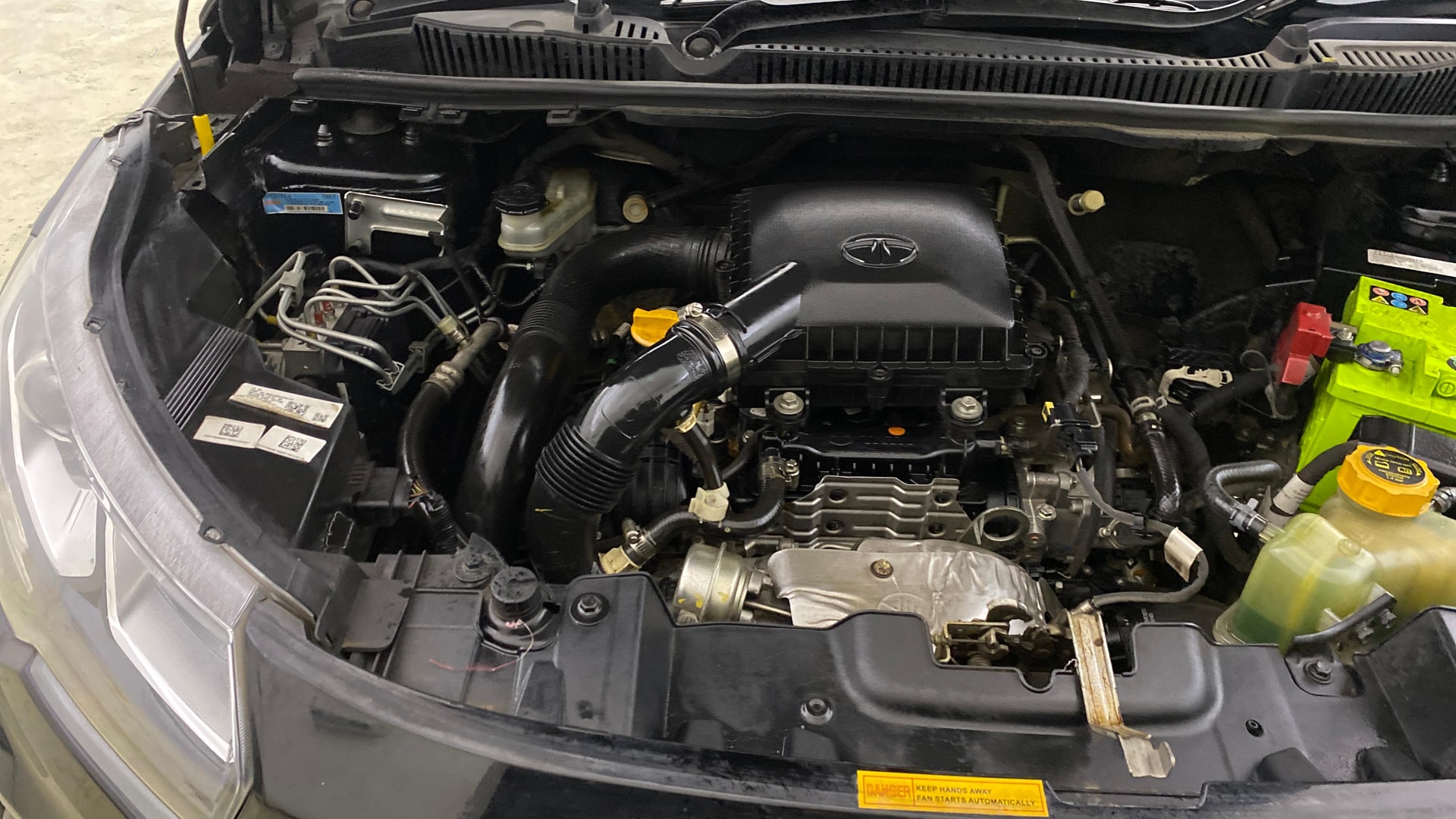 Used 2022 Tata Nexon Used 2022 Tata Nexon