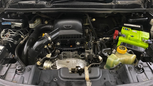 View Tata Nexon Image 42 Used Tata Nexon Image 42
