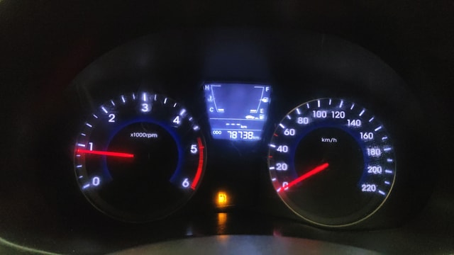 View Hyundai Fluidic Verna Image 34 Used Hyundai Fluidic Verna Image 34