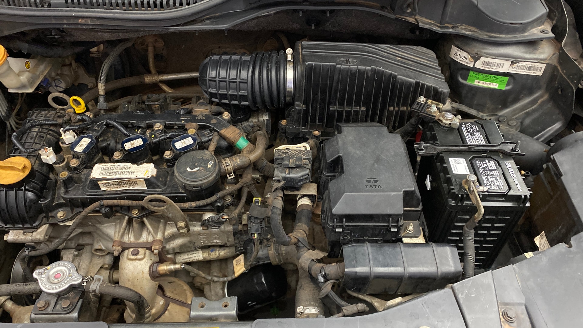 Used 2023 Tata Altroz Used 2023 Tata Altroz