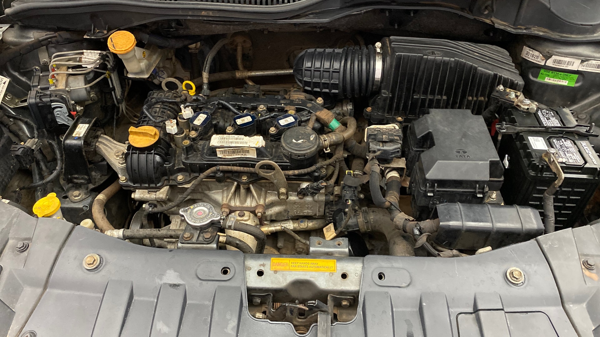 Used 2023 Tata Altroz Used 2023 Tata Altroz
