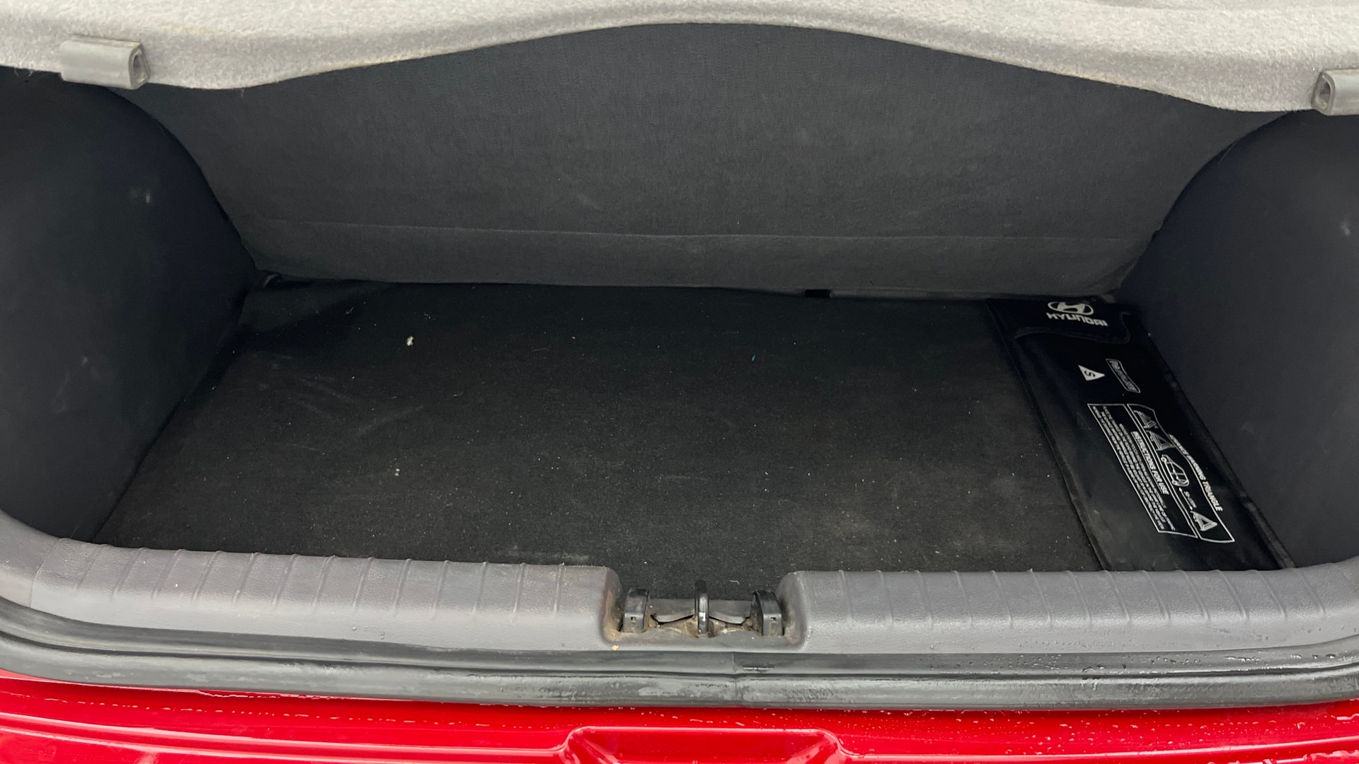 View 2020 Hyundai Grand i10 Nios Sportz Petrol AMT Image 10 Used 2020 Hyundai Grand i10 Nios Sportz Petrol AMT Image 10