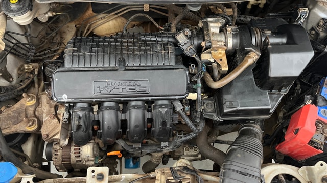 View Honda Jazz Image 41 Used Honda Jazz Image 41