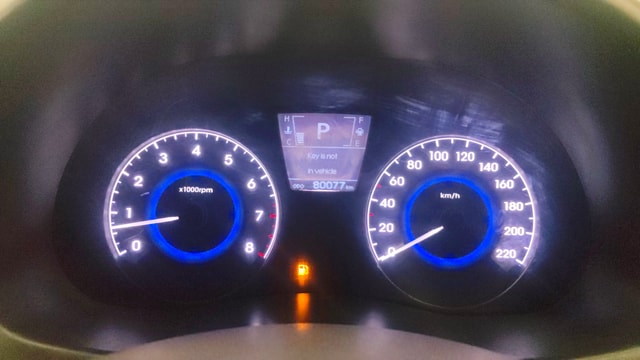 View Hyundai Fluidic Verna Image 35 Used Hyundai Fluidic Verna Image 35
