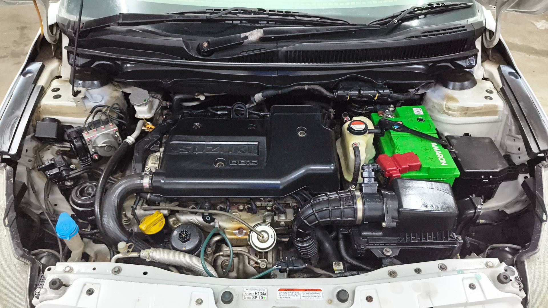 View 2017 Maruti Suzuki 1000 Base Variant Image 41 Used 2017 Maruti Suzuki 1000 Base Variant Image 41