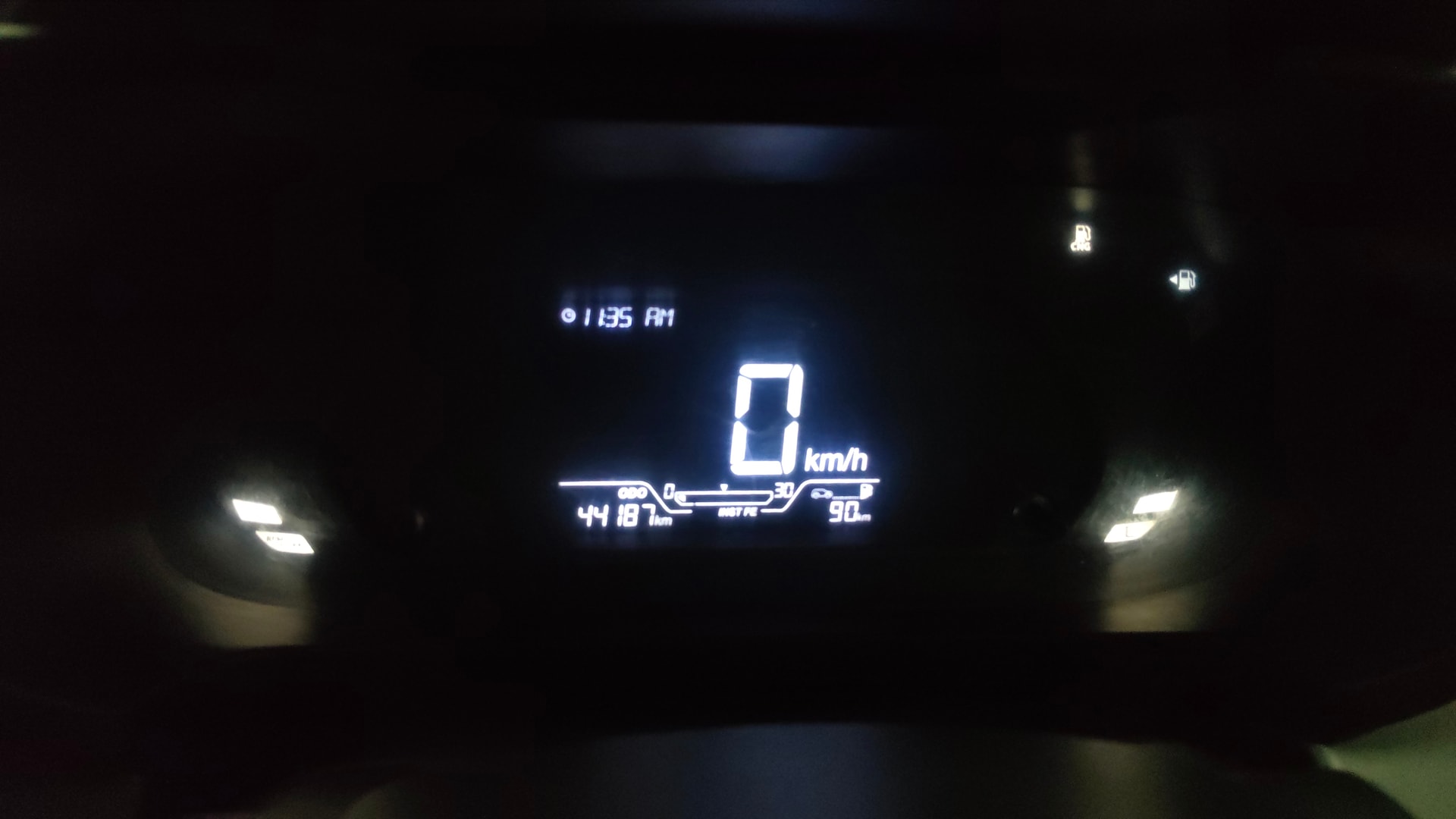 View 2024 Tata Altroz XZ Petrol Image 33 Used 2024 Tata Altroz XZ Petrol Image 33