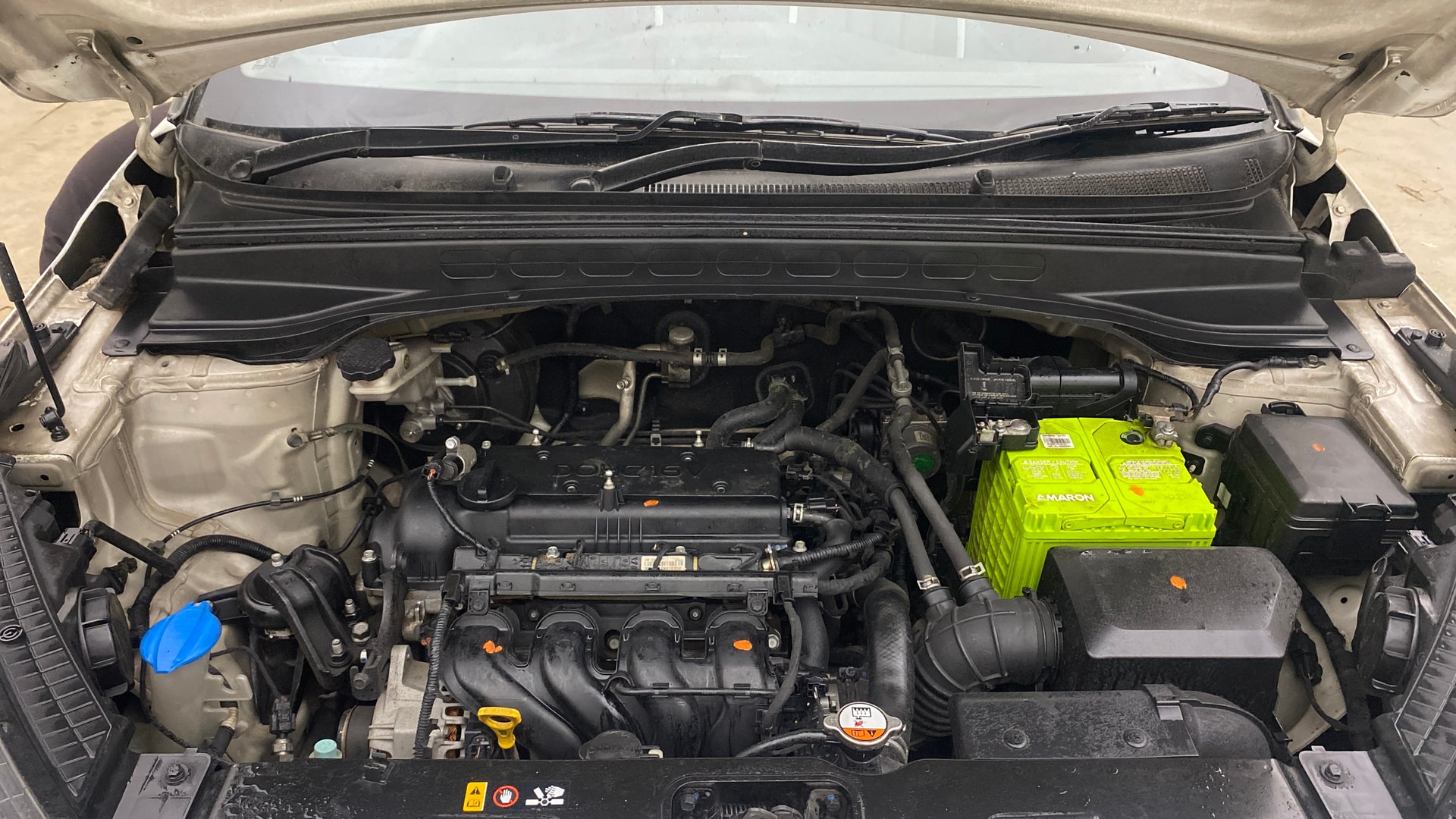 Used 2019 Hyundai Creta Used 2019 Hyundai Creta