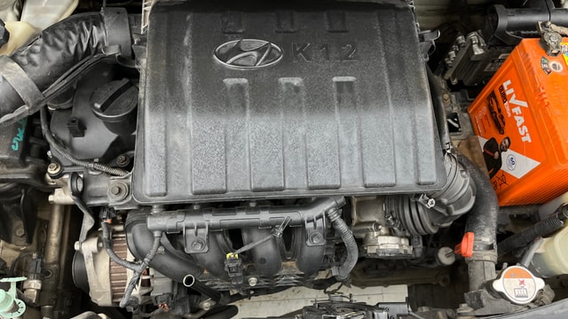 View Hyundai Grand i10 Image 41 Used Hyundai Grand i10 Image 41