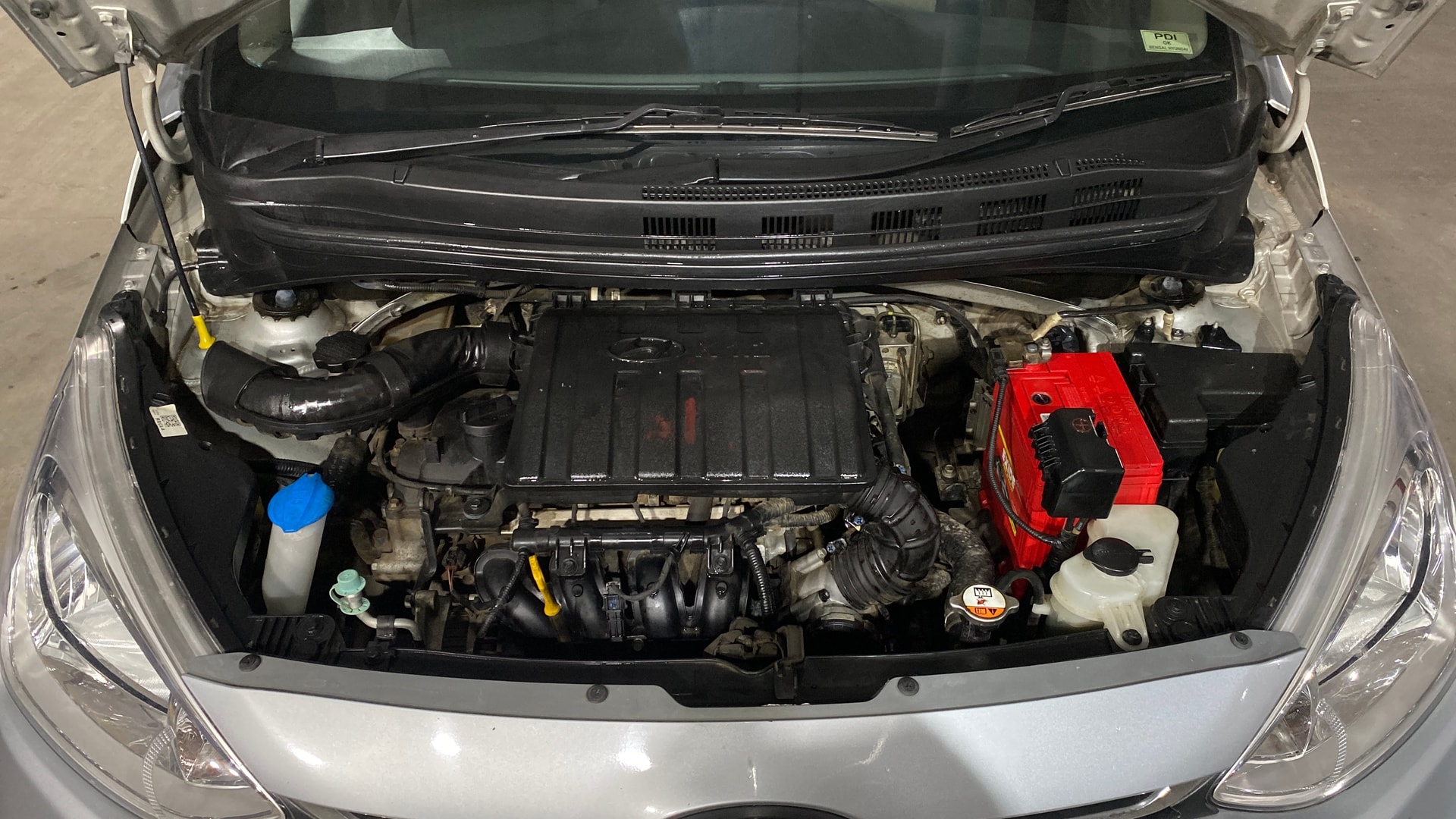 View 2019 Hyundai Grand i10 Magna 1.2 Kappa VTVT Image 41 Used 2019 Hyundai Grand i10 Magna 1.2 Kappa VTVT Image 41