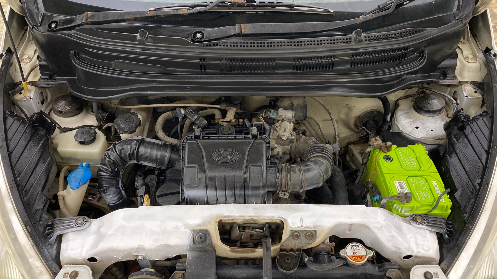 View 2014 Hyundai EON Era Plus Image 40 Used 2014 Hyundai EON Era Plus Image 40