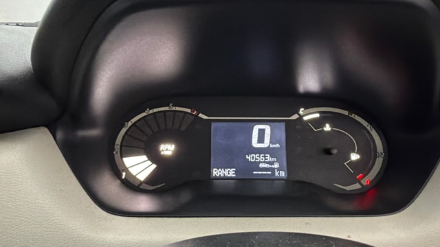 View Nissan Magnite Image 33 Used Nissan Magnite Image 33
