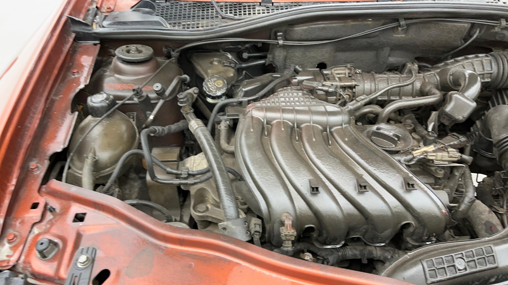 View 2022 Renault Duster Petrol RXS BS IV Image 3 Used 2022 Renault Duster Petrol RXS BS IV Image 3