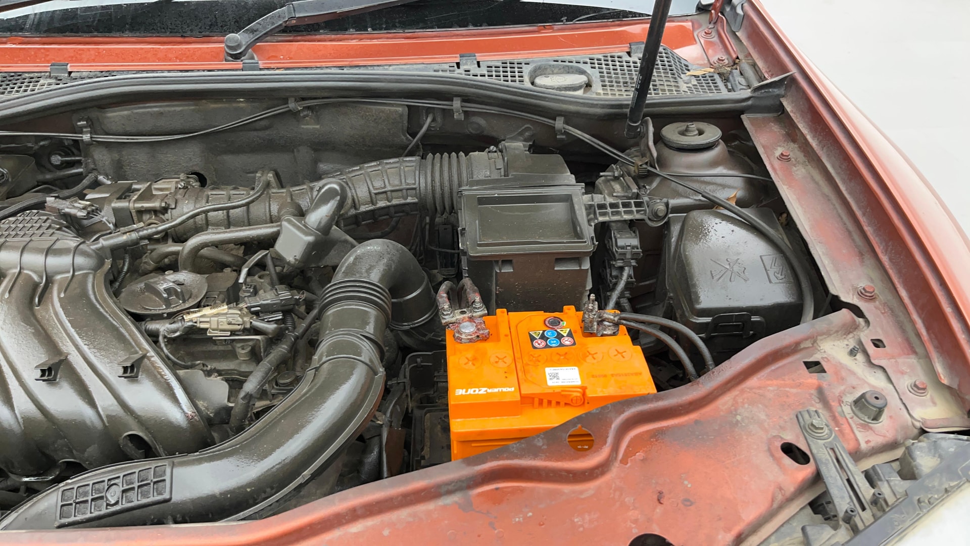 View 2022 Renault Duster Petrol RXS BS IV Image 13 Used 2022 Renault Duster Petrol RXS BS IV Image 13