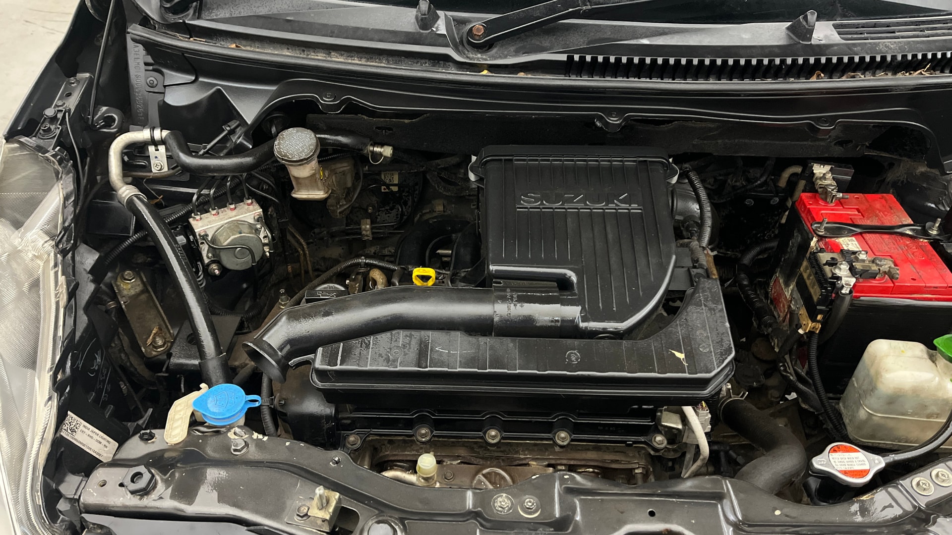 View 2018 Maruti Suzuki 1000 Base Variant Image 3 Used 2018 Maruti Suzuki 1000 Base Variant Image 3