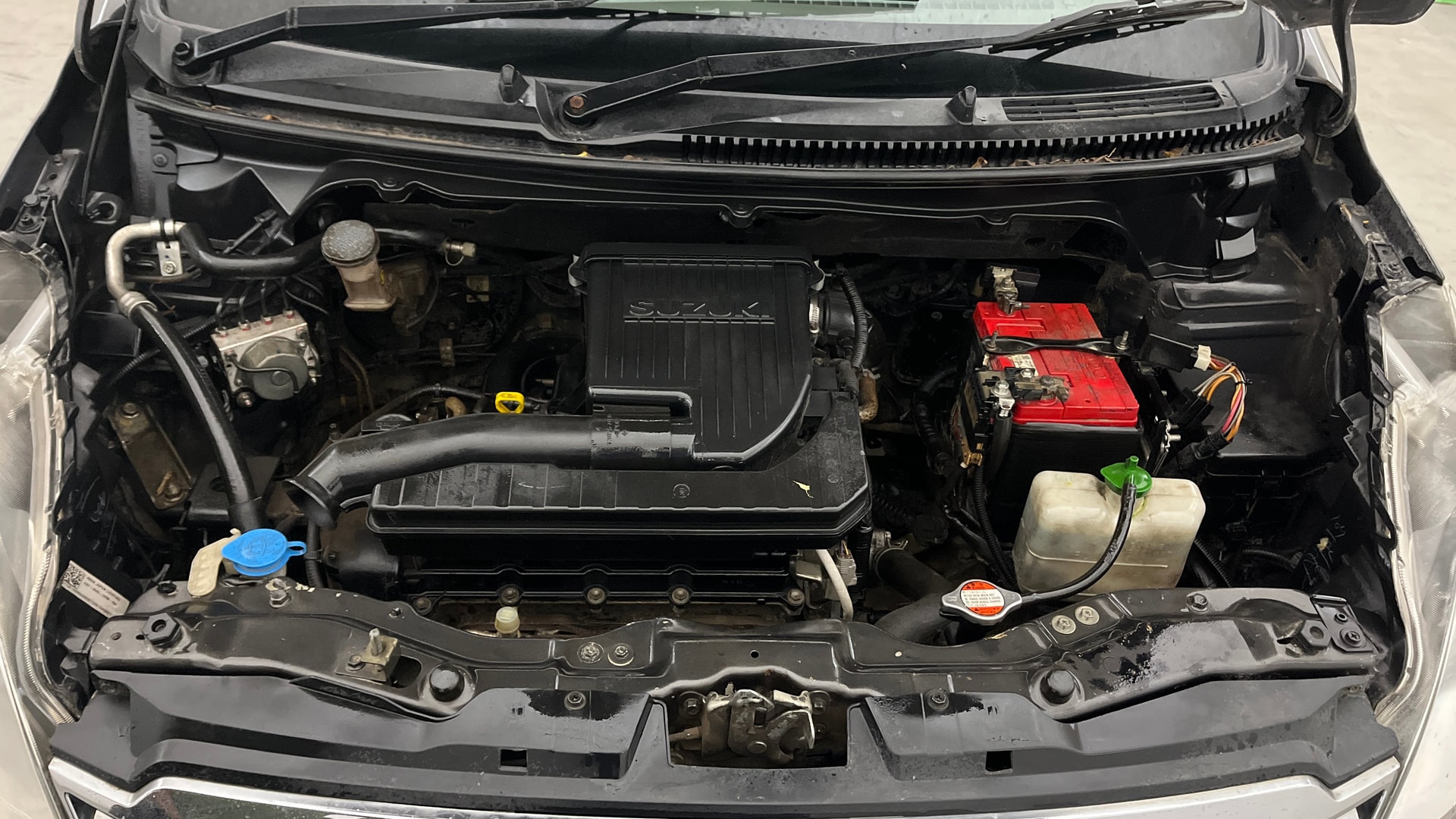 View 2018 Maruti Suzuki 1000 Base Variant Image 43 Used 2018 Maruti Suzuki 1000 Base Variant Image 43