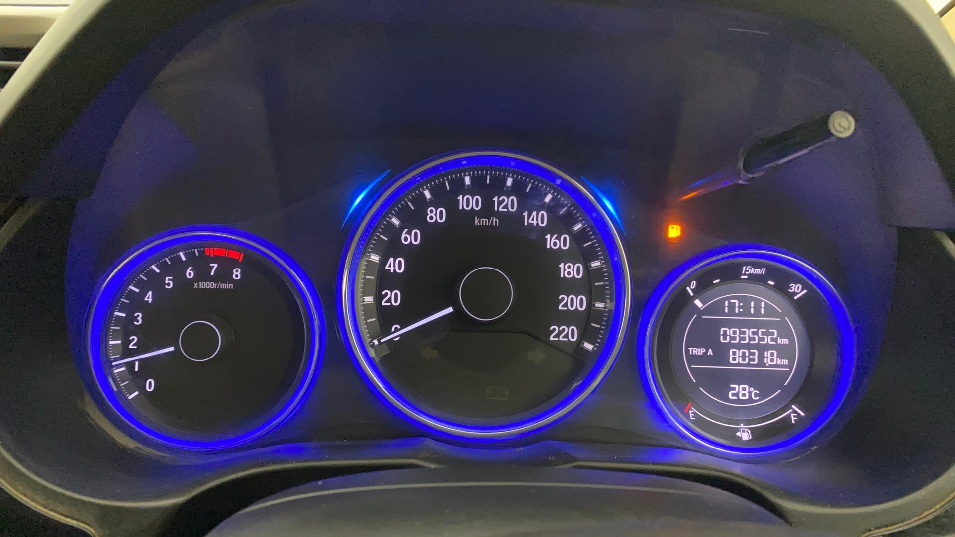 View 2016 Honda City ZX MT Diesel Anniversary Edition Image 35 Used 2016 Honda City ZX MT Diesel Anniversary Edition Image 35