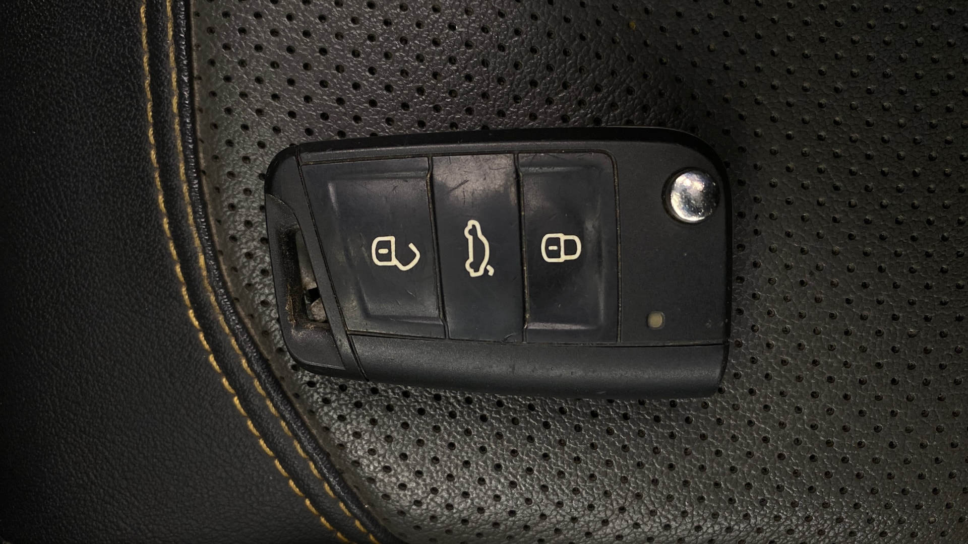 View 2021 Skoda Kushaq Style 1.0 TSI AT Image 19 Used 2021 Skoda Kushaq Style 1.0 TSI AT Image 19