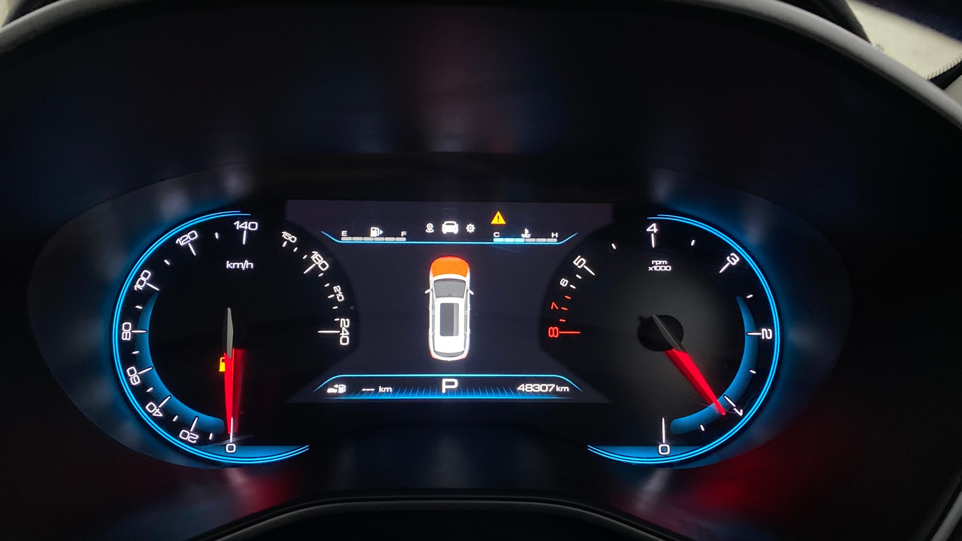 Used 2019 MG Hector Used 2019 MG Hector