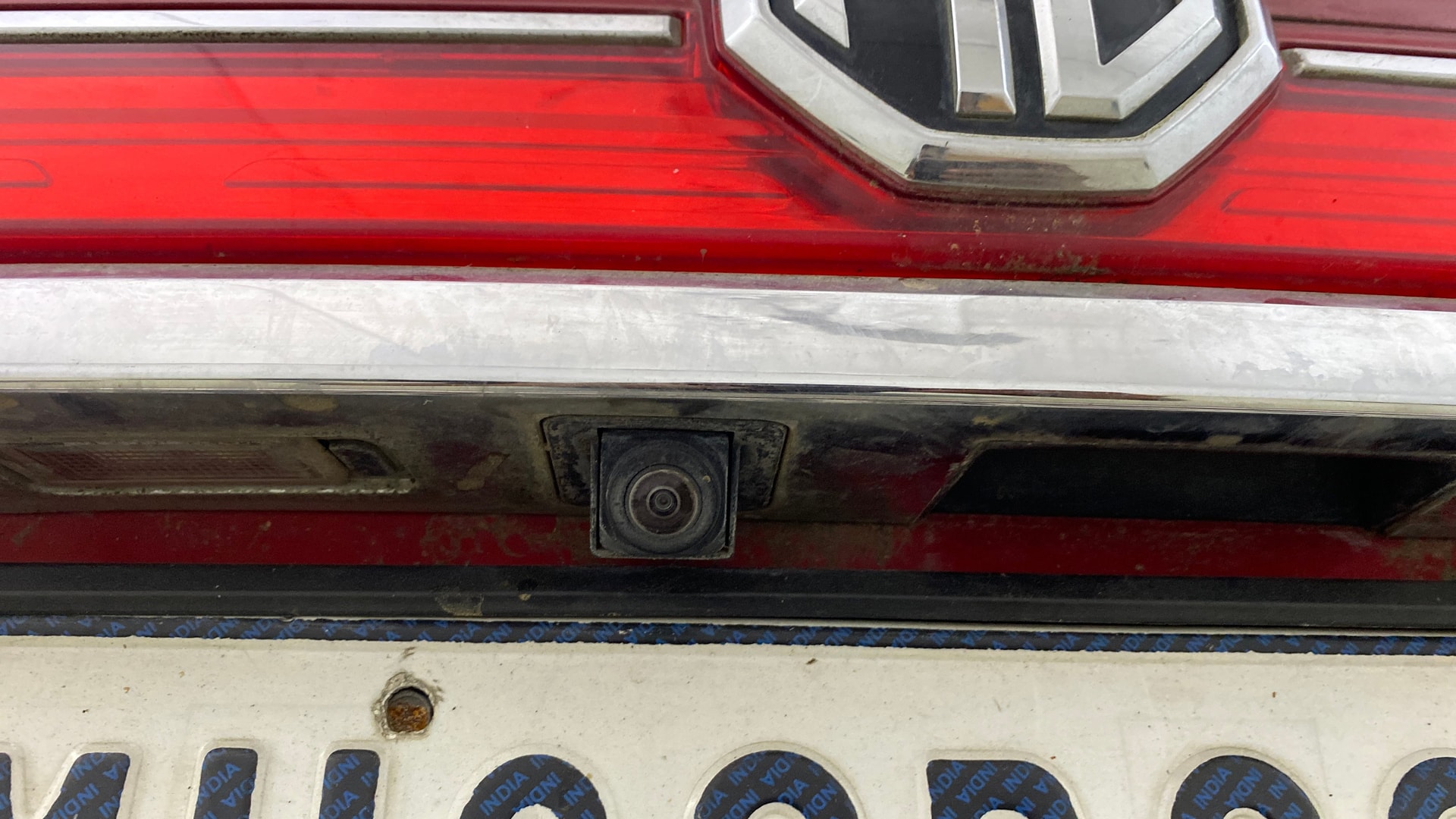 Used 2019 MG Hector Used 2019 MG Hector