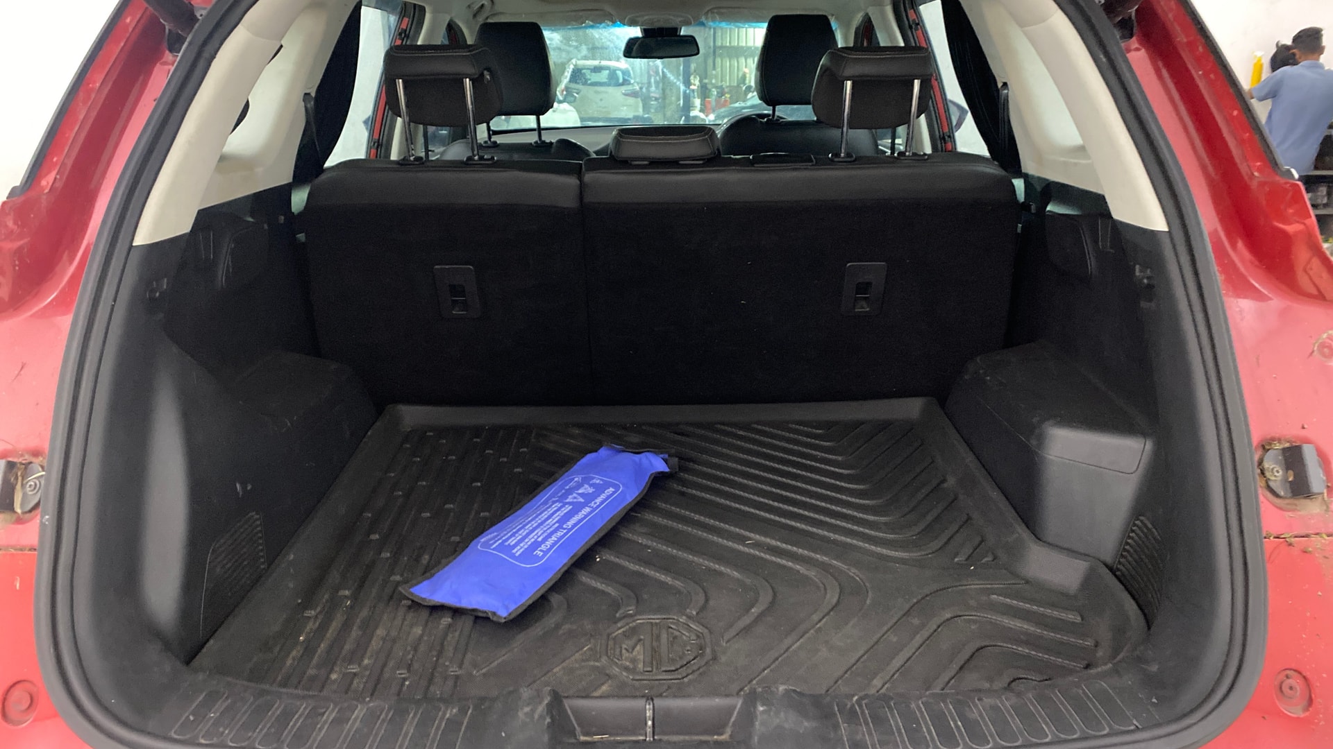 Used 2019 MG Hector Used 2019 MG Hector