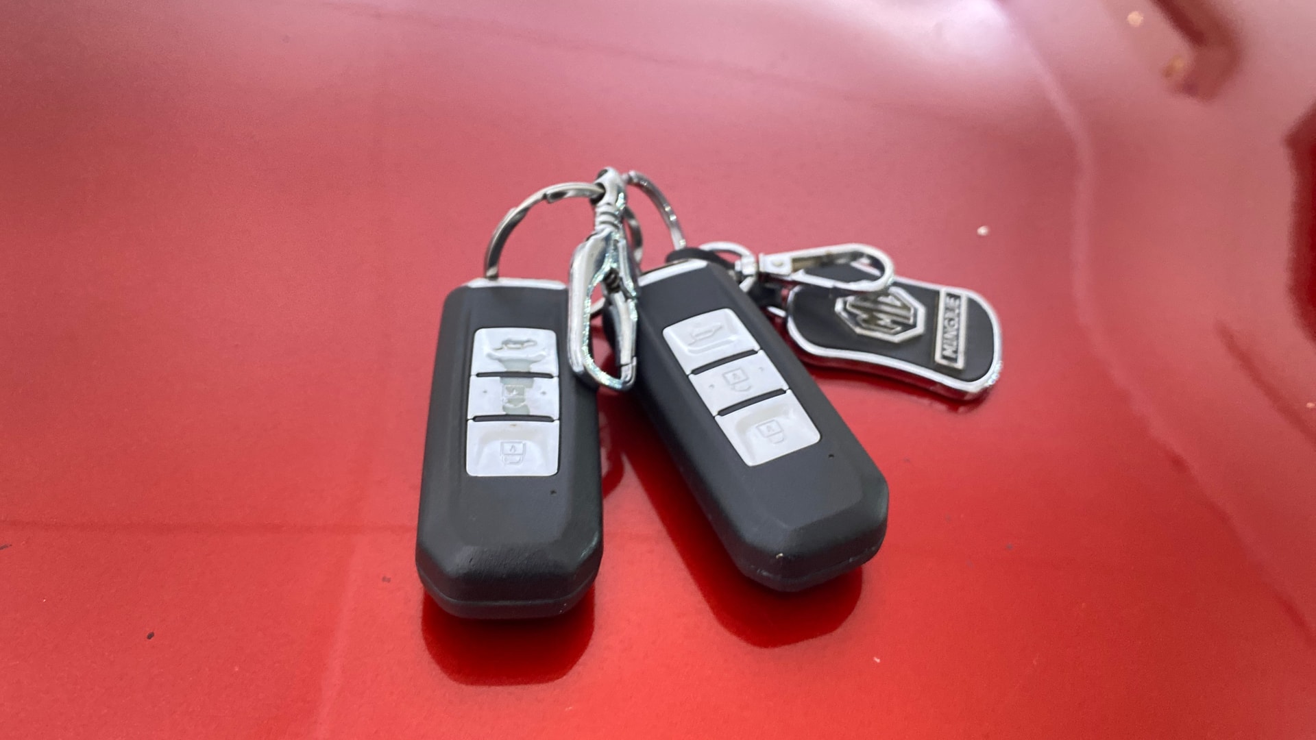 Used 2019 MG Hector Used 2019 MG Hector