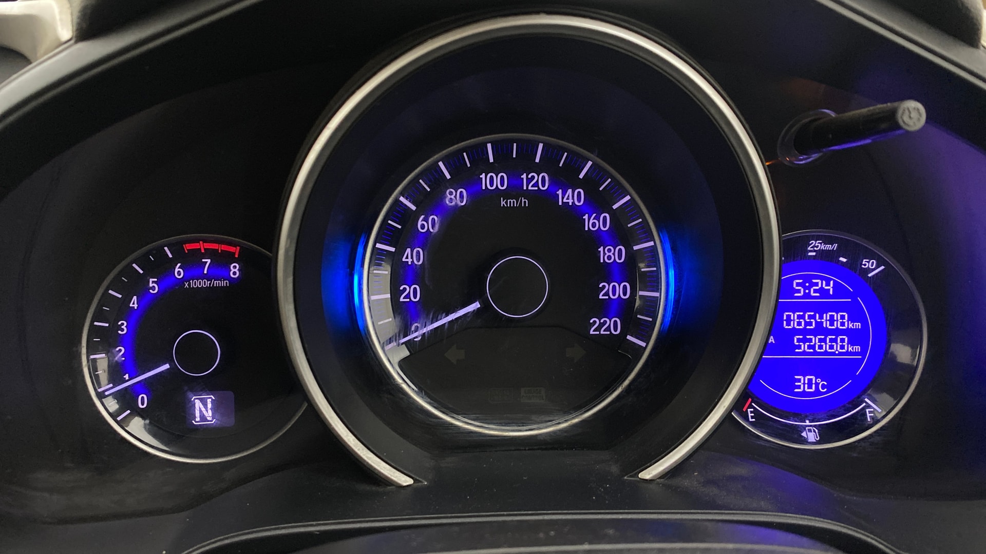 View 2019 Honda Jazz E MT Diesel Image 36 Used 2019 Honda Jazz E MT Diesel Image 36