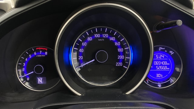 View Honda Jazz Image 36 Used Honda Jazz Image 36