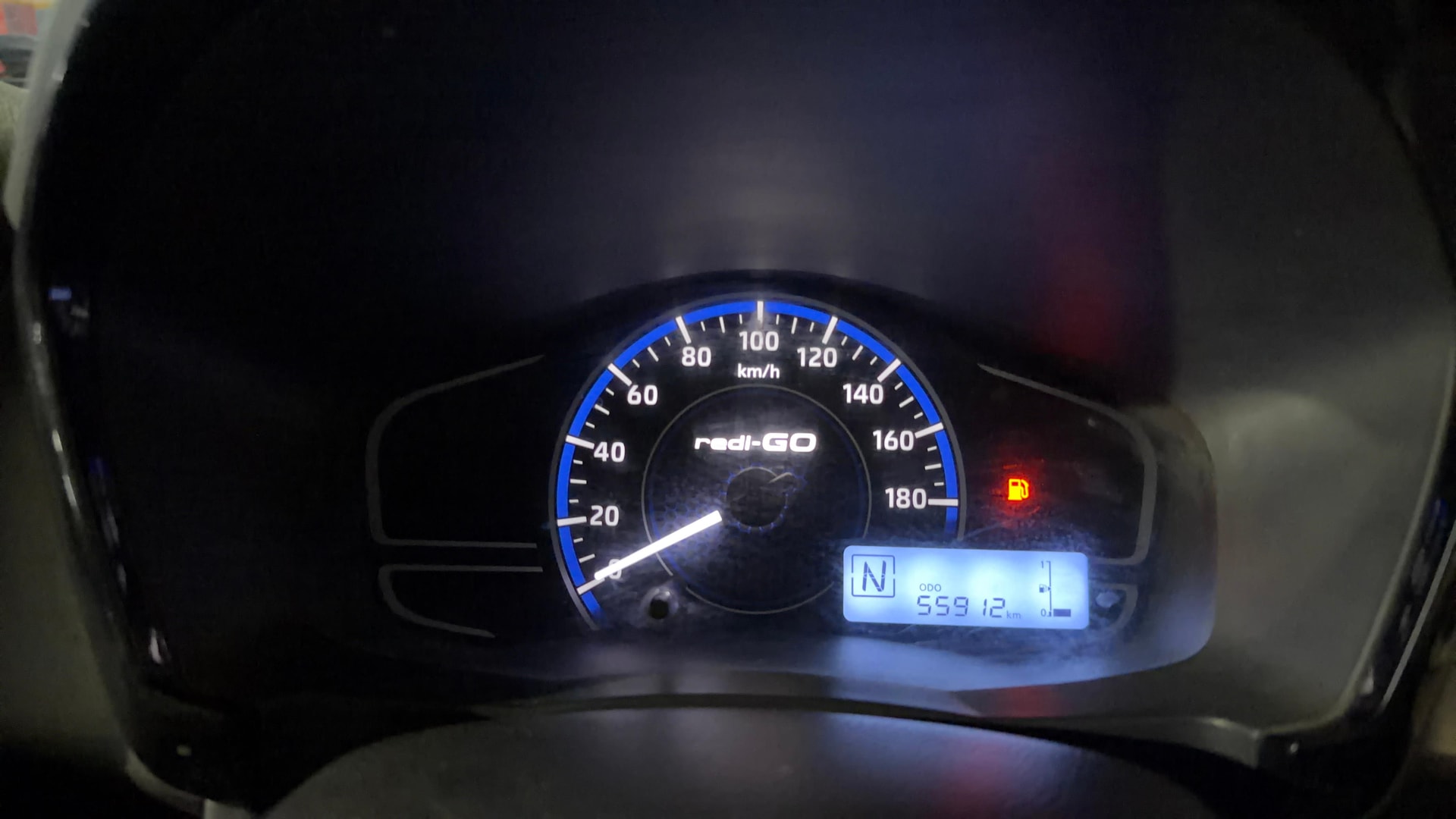 Used 2021 Datsun Redi GO Used 2021 Datsun Redi GO