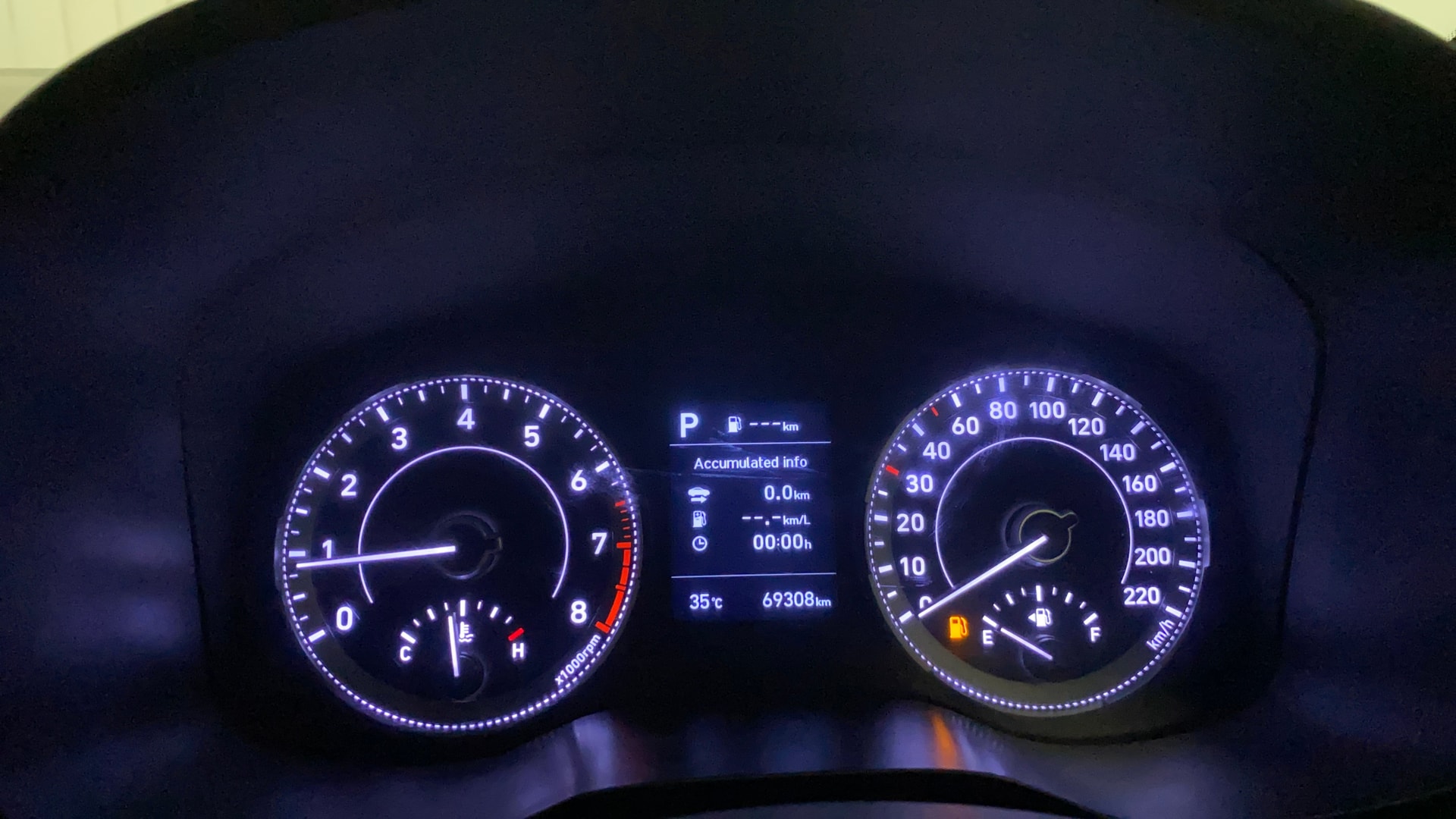 View 2019 Hyundai Venue S 1.0 Petrol AT Image 19 Used 2019 Hyundai Venue S 1.0 Petrol AT Image 19