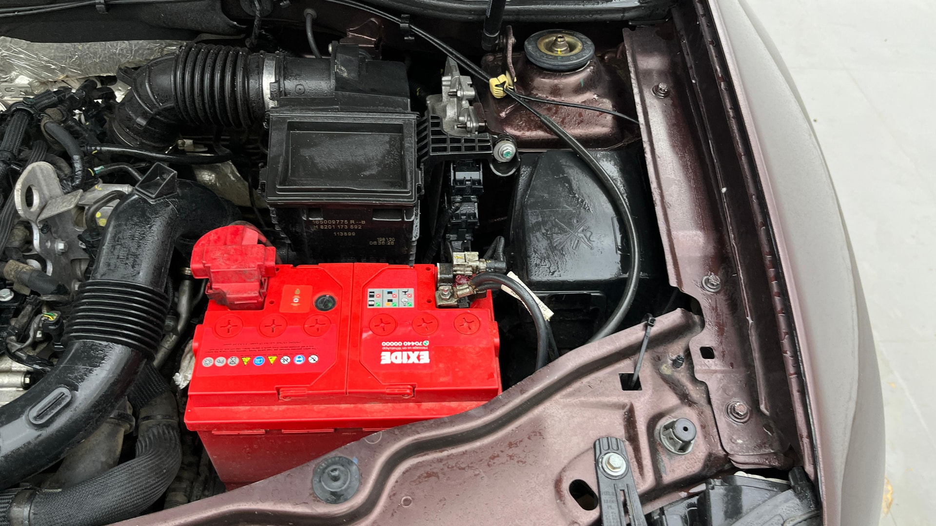 View 2021 Renault Duster 1.3L Turbo Petrol RXZ Image 13 Used 2021 Renault Duster 1.3L Turbo Petrol RXZ Image 13