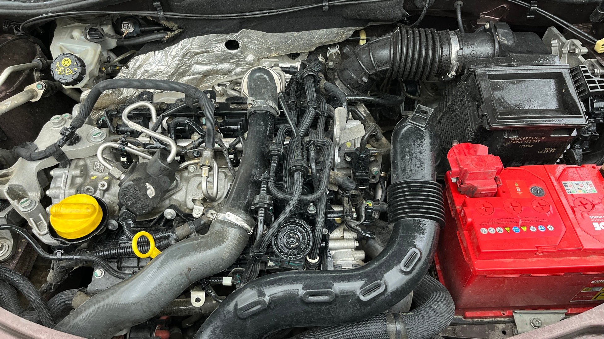 View 2021 Renault Duster 1.3L Turbo Petrol RXZ Image 41 Used 2021 Renault Duster 1.3L Turbo Petrol RXZ Image 41