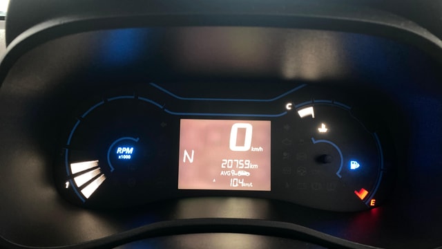 View Renault Kwid Image 34 Used Renault Kwid Image 34