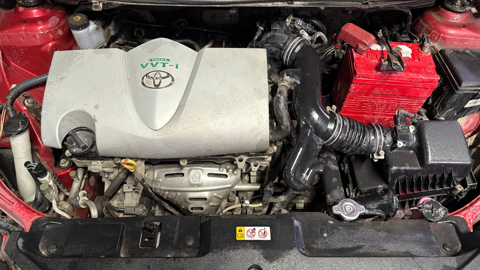 View 2019 Toyota Yaris J MT Image 41 Used 2019 Toyota Yaris J MT Image 41