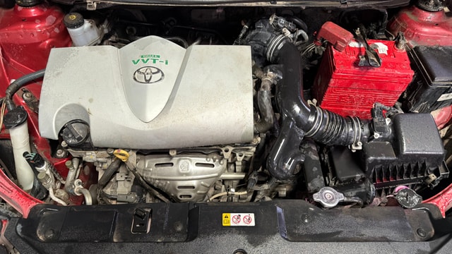 View Toyota Yaris Image 41 Used Toyota Yaris Image 41