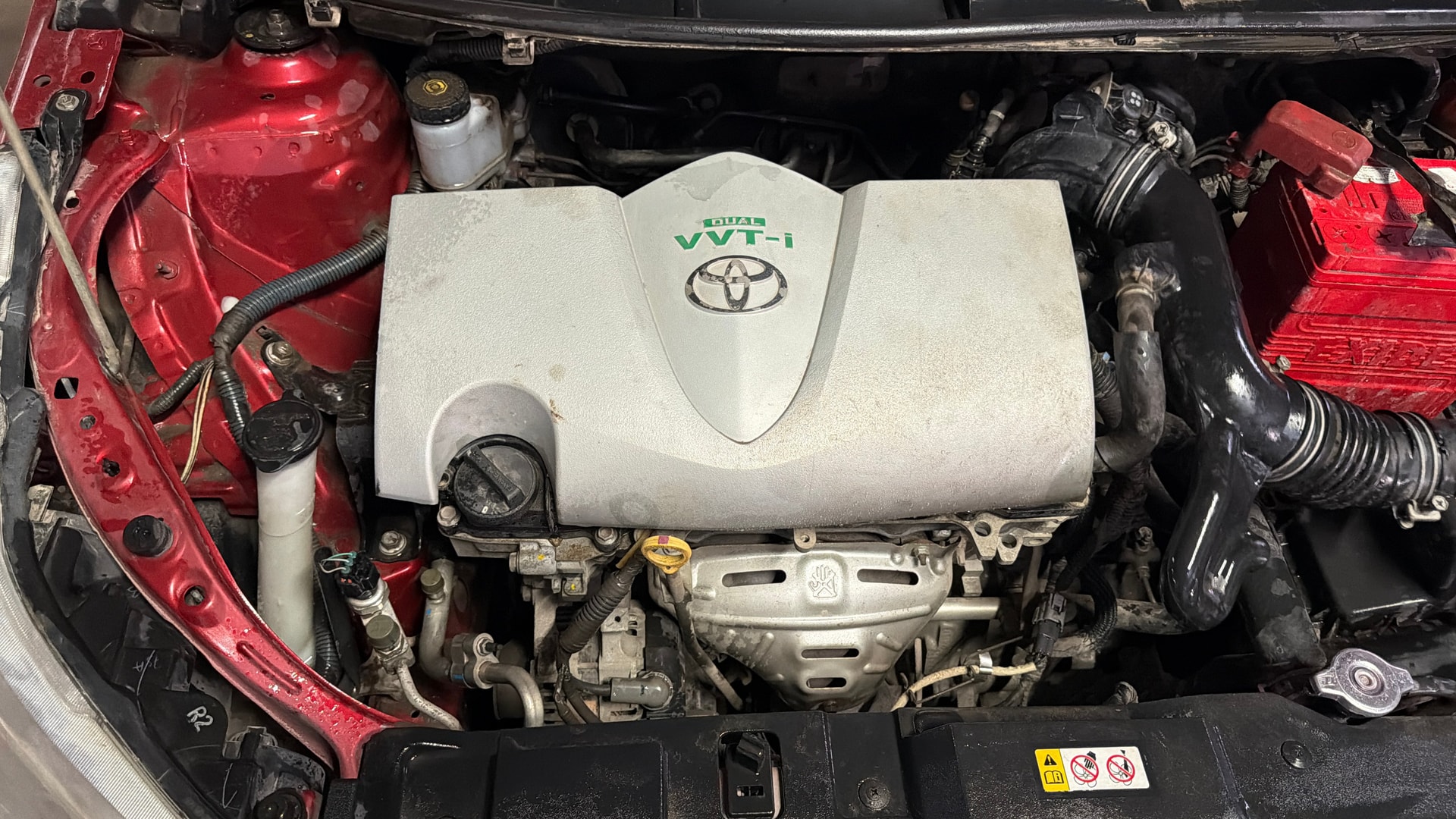 View 2019 Toyota Yaris J MT Image 3 Used 2019 Toyota Yaris J MT Image 3