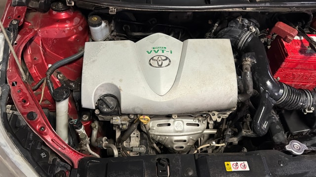 View Toyota Yaris Image 3 Used Toyota Yaris Image 3