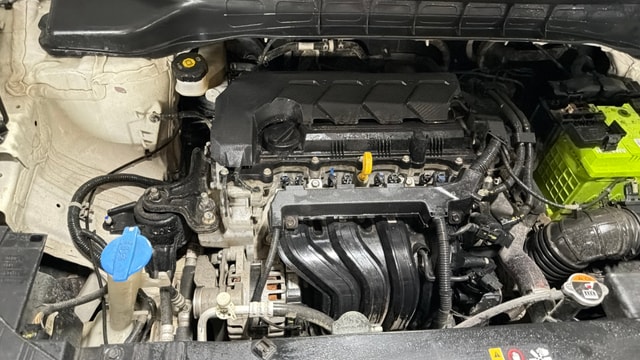 View Kia Carens Image 3 Used Kia Carens Image 3