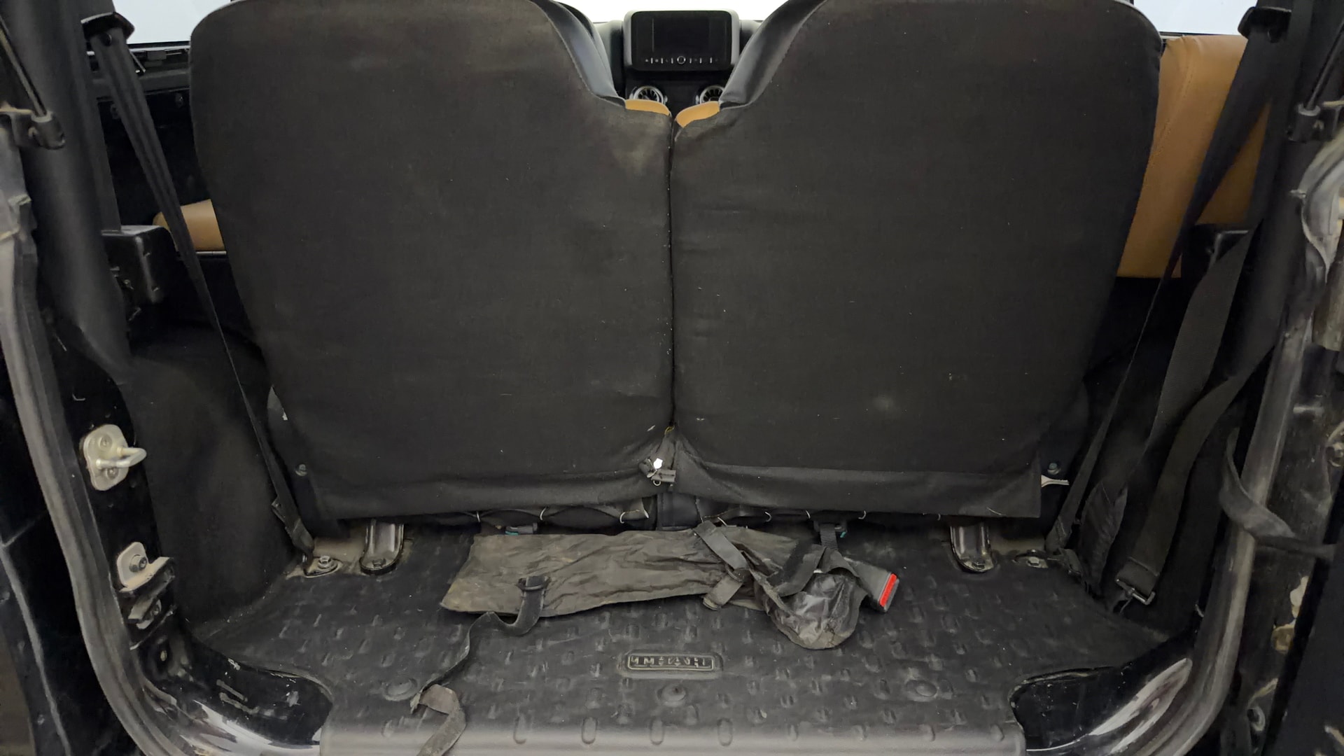 Used 2021 Mahindra Thar Used 2021 Mahindra Thar